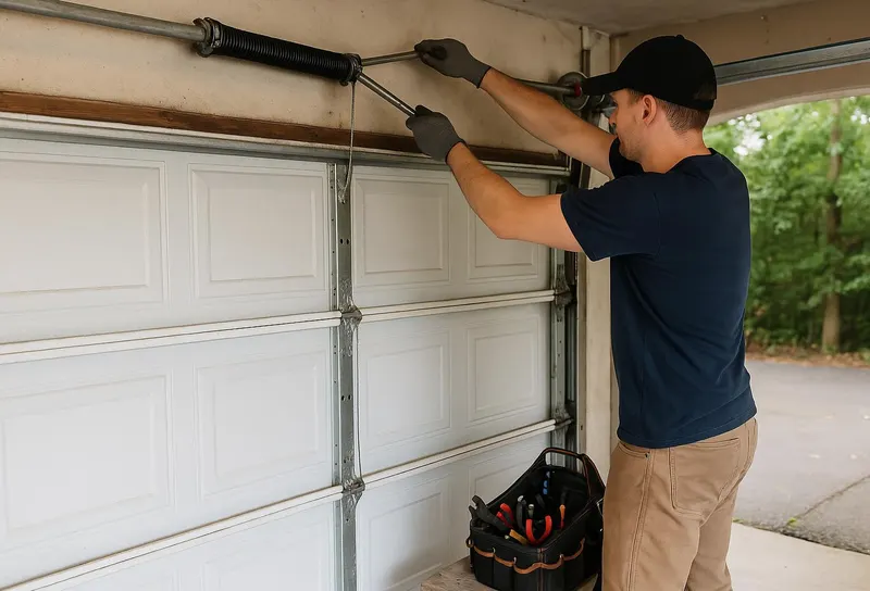 About Perris Garage Door