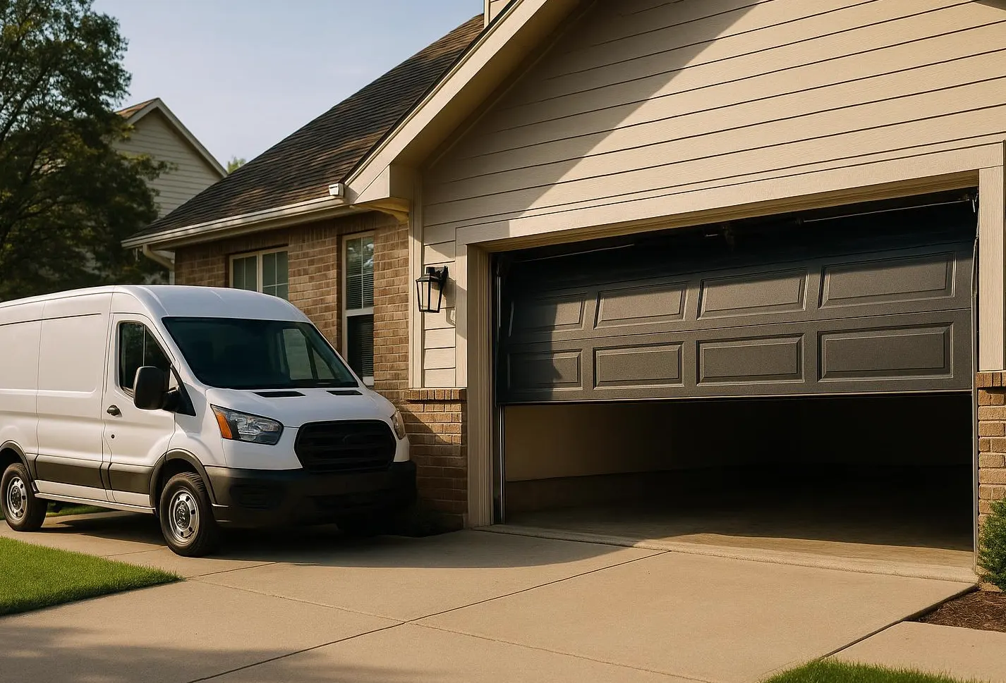 Garage Door in Perris