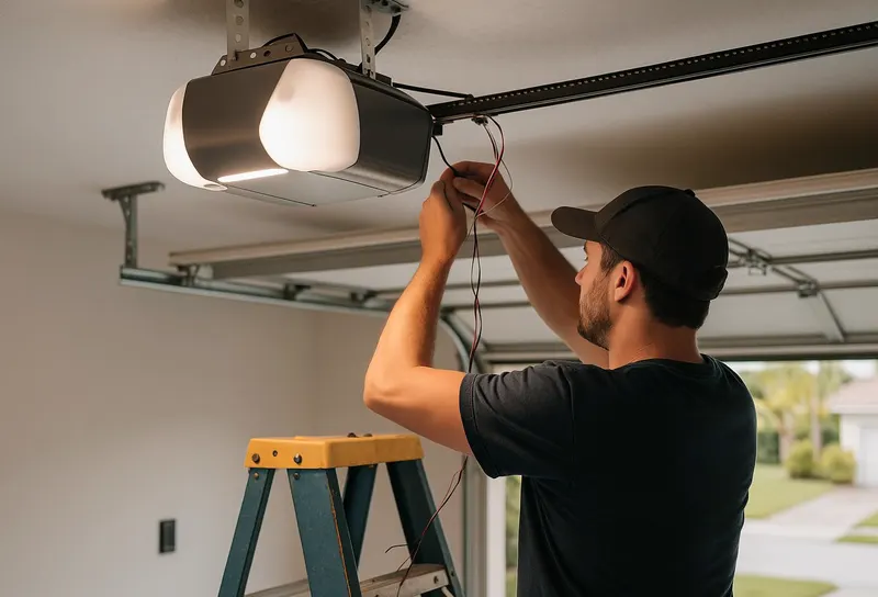 Garage Door Repair in Perris