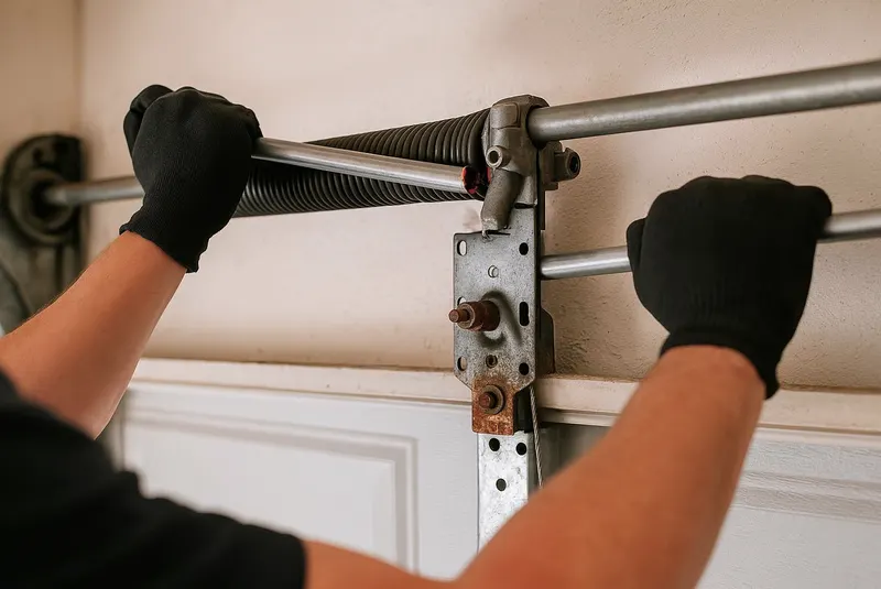 Garage Door Installation in Perris